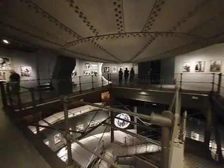 Photo de Sala Canal de Isabel II