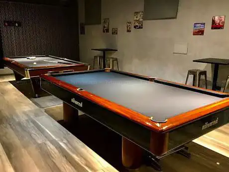 Photo de Exclusive drinks and poolroom