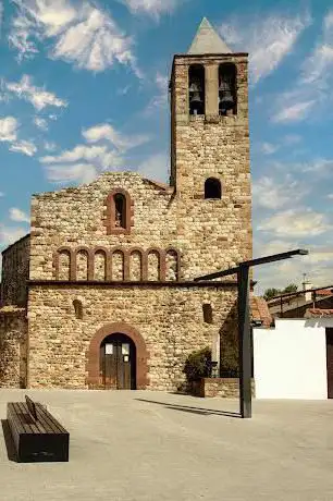 Photo de Santa Maria de Montmeló