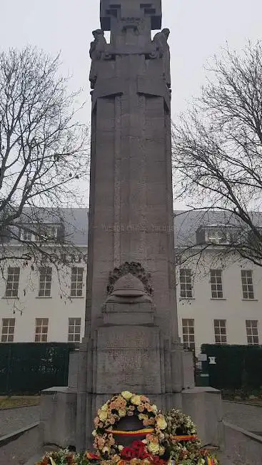 Oorlogsmonument Oudenaarde