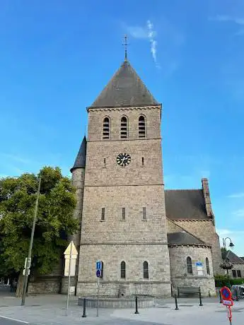 Photo de Église Saint-Hubert de Han-sur-Lesse