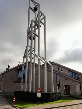Église Sainte Catherine