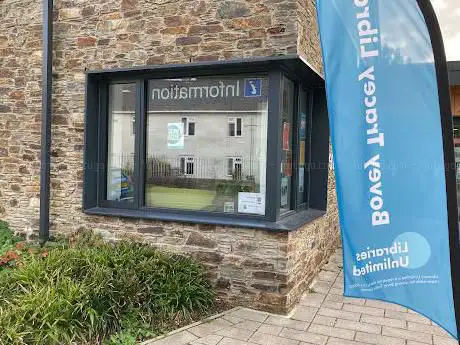 Bovey Tracey Information Centre