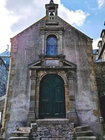 Chapelle Saint-Aaron
