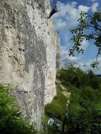 Roumois Evasion Verticale