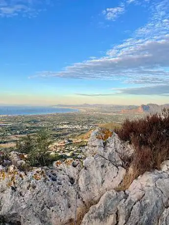 Photo de Ruta a la cima del Montgó por el Rincón del Ull de Bou