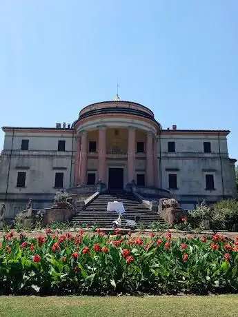 Photo de Parco Villa marchesi di Bagno