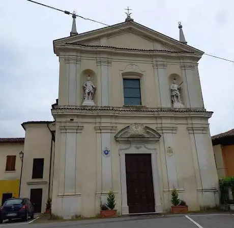 Photo de CHIESA SS GERVASIO E PROTASIO
