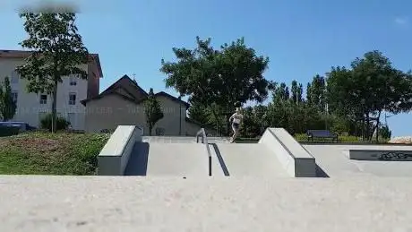 Photo de Skatepark de Condrieu