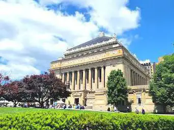 Photo de Soldiers & Sailors Memorial Hall & Museum