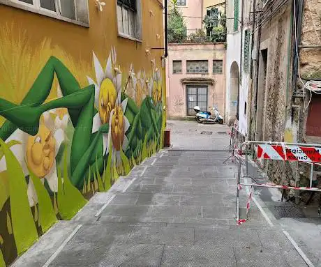Photo de Carrara Scalinata Monterosso