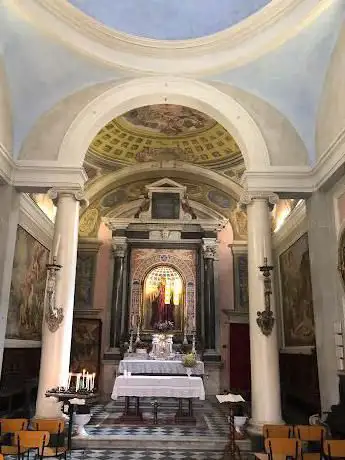 Photo de Chiesa di San Vincenzo Confessore (Chiesa dei Dolori)