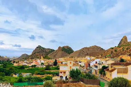 Photo de Mirador del Cabecico de la Doctrina