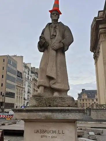 J.J. Rousseau