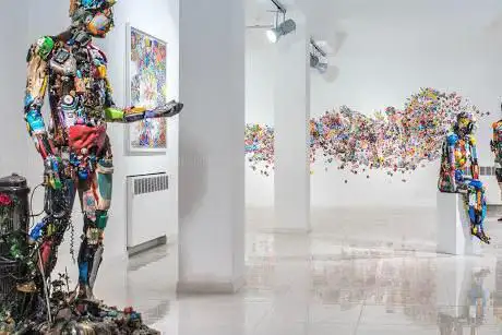 Photo de SimonBart Gallery (Bologna - viale Filopanti)