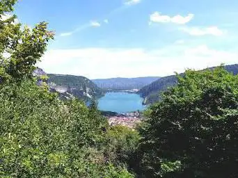 Photo de Paysage de Nantua