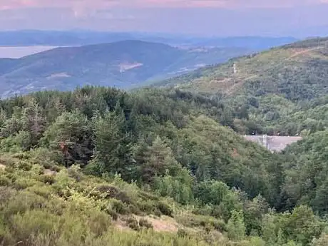 Photo de Diga di Cerventosa