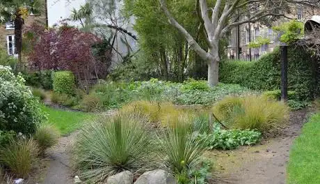 Photo de Bonnington Square Pleasure Garden