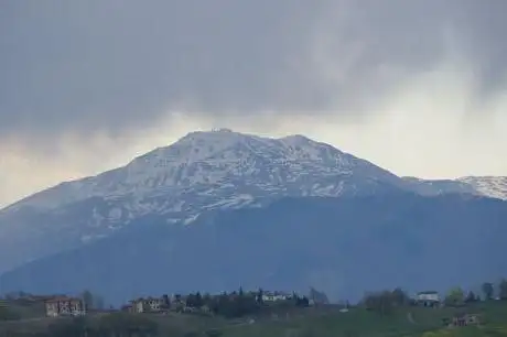 Punto Panoramico vista sul Cimone