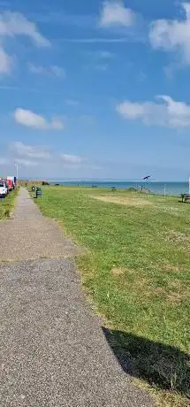 Beaulieu Cliff view