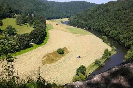 Rocher Du Pendu