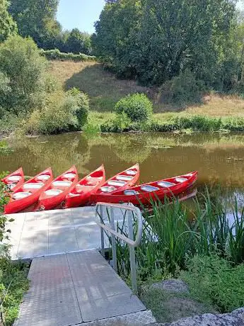 Photo de Canoës-Pédalos de la Vallée du Thouet