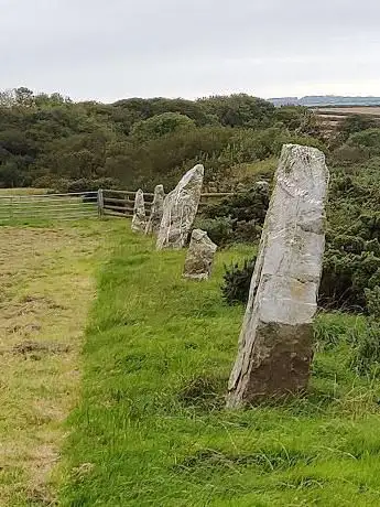 Nine Maidens