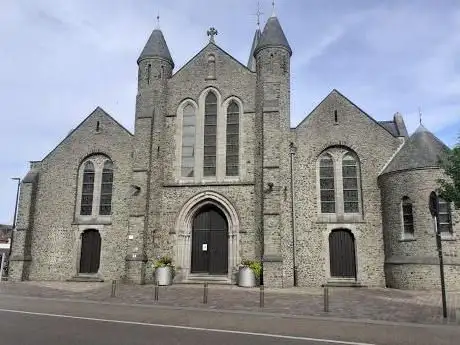 église Sint-Martinus de Aarsele