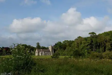 Photo de Bryanston Church (St Martin's Church)
