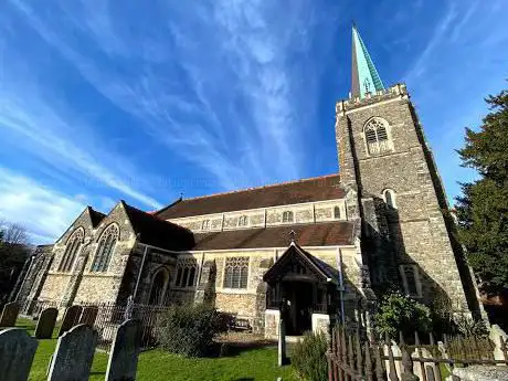 Photo de St Nicolas Taplow
