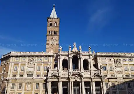 Photo de Basilique Sainte - Marie - Majeure