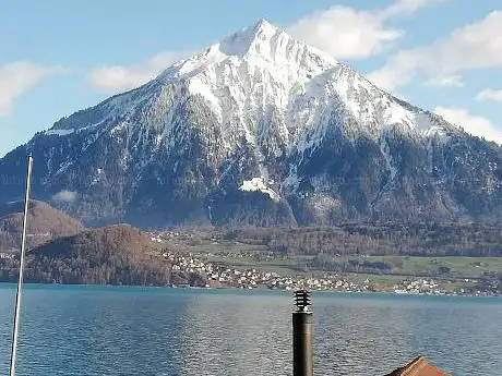 Photo de Niesen Mountain Viewpoint