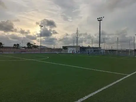 Photo de Campo de fútbol