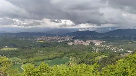 Mirador de Xenacs