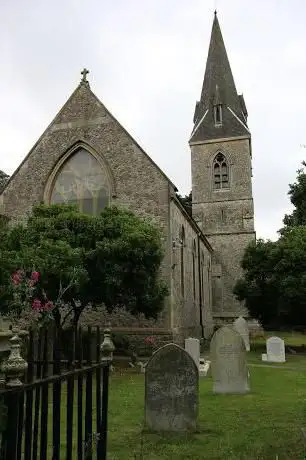 Photo de All Saints' Church