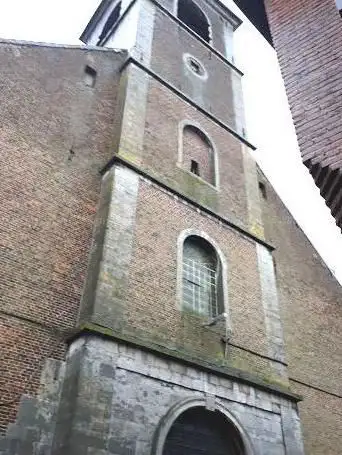 Église et Presbytère catholique Saint-Martin à Jeumont