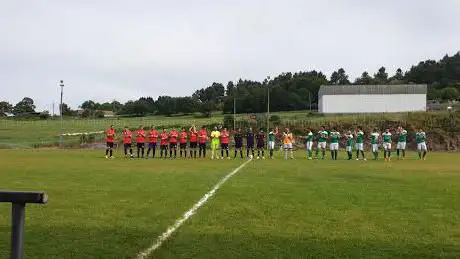 Photo de Campo de fútbol de Laro