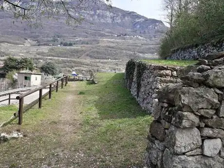Photo de Castel Pradaglia