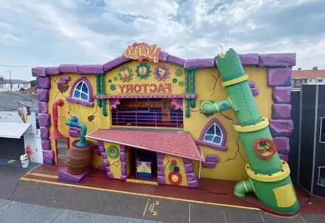 Fun Factory Attraction