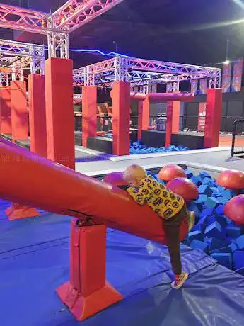 Photo de Ninja Warrior UK Adventure Leicester