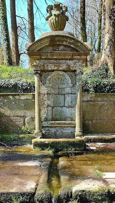 Fontaine du Château de Kerjean