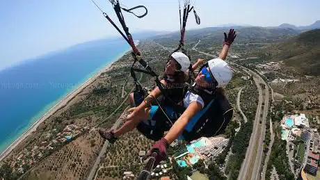 Photo de Sicily Paragliding