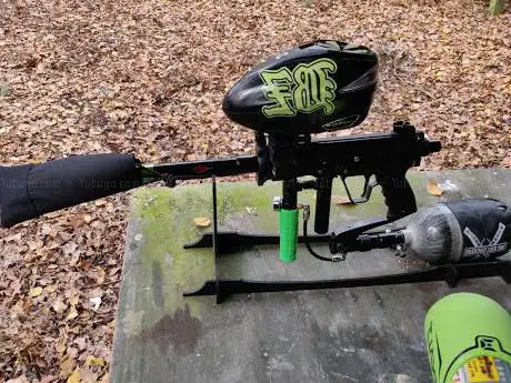 Photo de On The Edge Events Paintball Site