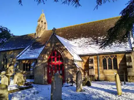 Photo de Werrington Parish Church (St. John's)