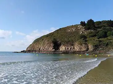 Plage du Palus