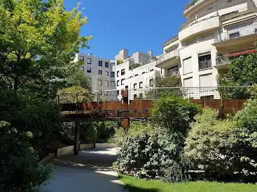 Photo de Square Edith-de-Villepin