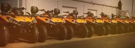 Quad Morvan - Aventure Off-Road (location de quad avec guide dans le Morvan en Bourgogne - Yonne - Nièvre)