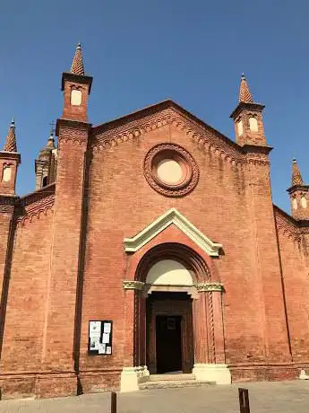Photo de Church of San Rocco