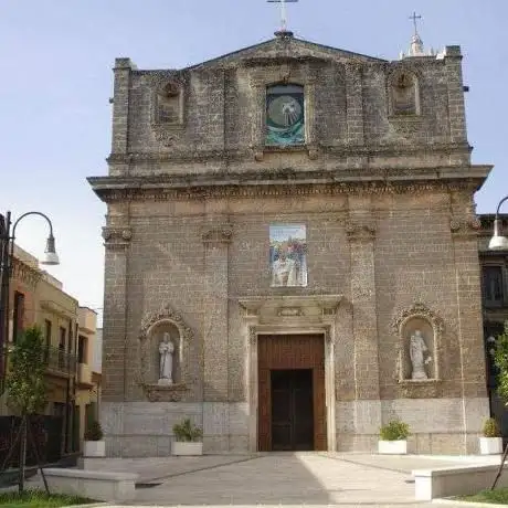 Photo de Church of Santa Maria della Mercede