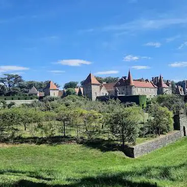 UGOLF: Golf Château de Bournel (Golf Bourgogne Franche Comté)